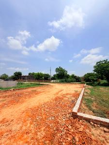 Image of 450 Sq.ft Residential Plot / Land for sale in Bajana, Mathura for Rs. 600000