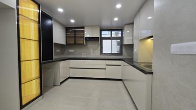 Kitchen Image of 1350 Sq.ft 2.5 BHK Apartment / Flat for sale in Saraswati Narmada Apartments, Vasant Kunj New Delhi for Rs. 37000000