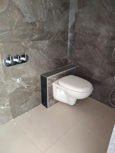 Common Bathroom Image of 1584 Sq.ft 2 BHK Apartment / Flat for sale in Swara Sargam, Sargasan Gandhinagar for Rs. 9500000