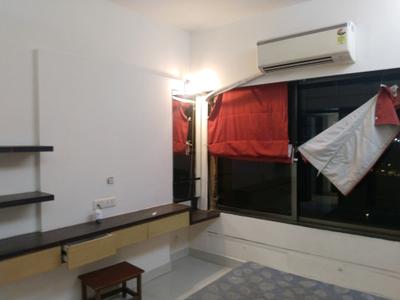 Bedroom Image of 1850 Sq.ft 3 BHK Apartment / Flat for sale in Supreme Stellar, Santacruz West Mumbai for Rs. 95000000