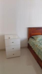 Bedroom Image of 1600 Sq.ft 3 BHK Duplex for sale in Limbodi Indore for Rs. 8000000