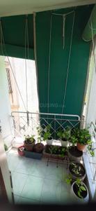 Balcony Image of 1100 Sq.ft 2 BHK Apartment / Flat for rent in Vastrapur Ahmedabad for Rs. 35000
