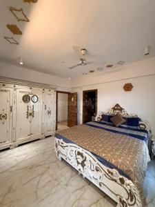 Bedroom Image of 3100 Sq.ft 5 BHK Apartment / Flat for rent in Bawadiya Kalan Bhopal for Rs. 95000