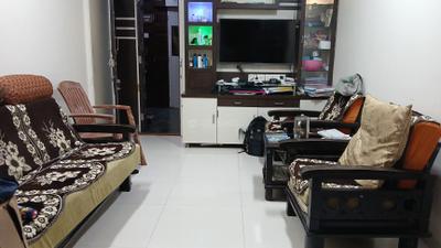 Moraj Residency Living Room 2