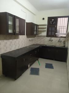 Kitchen Image of 1590 Sq.ft 3 BHK Apartment / Flat for sale in Bajwa Amazon Towers, Kharar Mohali for Rs. 6900000