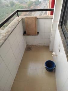 Balcony Image of 350 Sq.ft 1 BHK Apartment / Flat for sale in Aarush Joy Heights, Odhav Ahmedabad for Rs. 2300000