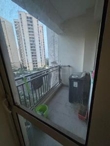 Balcony Image of 953 Sq.ft 2 BHK Apartment / Flat for sale in Jaypee Kosmos, Sector 134 Noida for Rs. 7450000