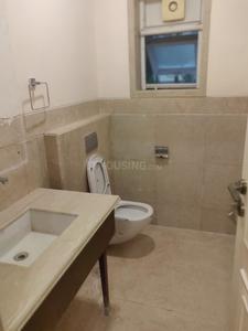 Bathroom Image of 5000 Sq.ft 4 BHK Villa for rent in Aditya Empress Towers, Shaikpet Hyderabad for Rs. 280000