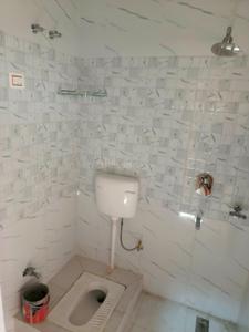 Bathroom Image of 1200 Sq.ft 2 BHK Independent House for rent in Jeevan Nagar Jammu for Rs. 9500