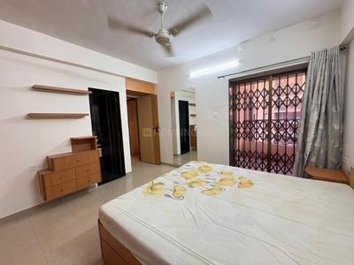 Bedroom Image of 960 Sq.ft 2 BHK Apartment / Flat for sale in SLV Neelkanth Heights, Thane West Thane for Rs. 16500000
