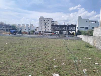 Image of 805 Sq.ft Residential Plot / Land for sale in Gerugambakkam, Chennai for Rs. 6601000