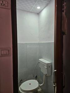 Bathroom Image of 600 Sq.ft 3 BHK Apartment / Flat for sale in Okhla New Delhi for Rs. 3700000