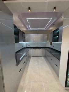 Kitchen Image of 1600 Sq.ft 3 BHK Builder Floor for sale in Vaishali Ghaziabad for Rs. 25000000