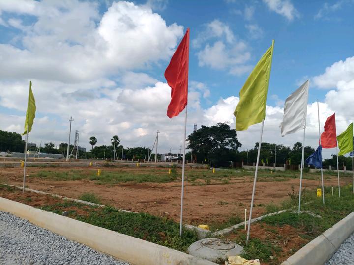 Suraksha open plot Main Image 1
