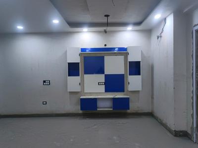 Living Room Image of 890 Sq.ft 3 BHK Apartment / Flat for sale in Chaudhary Affordable Homes, Burari New Delhi for Rs. 4551000