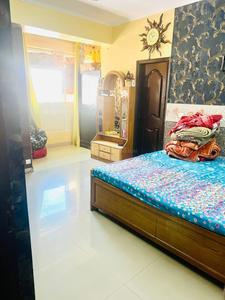 Bedroom Image of 1680 Sq.ft 3 BHK Apartment / Flat for sale in Sam Clement City, Crossings Republik Ghaziabad for Rs. 9700000