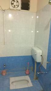 Common Bathroom Image of 1100 Sq.ft 2 BHK Apartment / Flat for rent in Mowa Raipur for Rs. 19999
