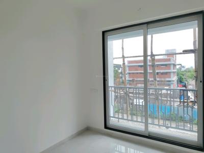 Bedroom Image of 910 Sq.ft 3 BHK Apartment / Flat for sale in Vasai West Vasai for Rs. 9900000