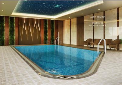 Image of 900 Sq.ft 1.5 BHK Apartment / Flat for sale in Borivali West, Mumbai for Rs. 12800000
