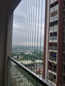 Balcony Image of 1353 Sq.ft 3 BHK Apartment / Flat for rent in Urbanrise On Cloud 33, Bachupally Hyderabad for Rs. 40550