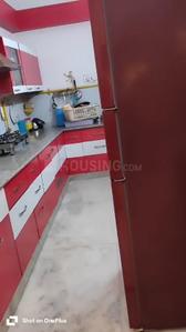 Kitchen Image of 1510 Sq.ft 3 BHK Apartment / Flat for sale in Jaipur House Colony Agra for Rs. 7700000