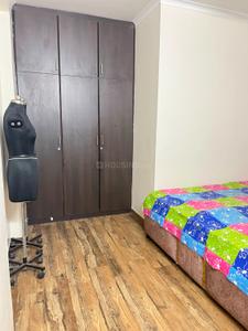 Bedroom Image of 1200 Sq.ft 3 BHK Apartment / Flat for rent in RS Ridhi Sidhi Residency, Ramnagariya Jaipur for Rs. 22000