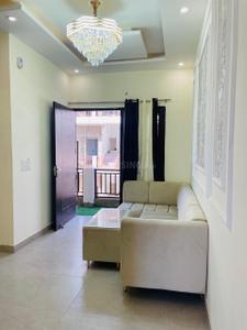 Hall Image of 585 Sq.ft 1 BHK Builder Floor for sale in Sector 115 Mohali for Rs. 2590000