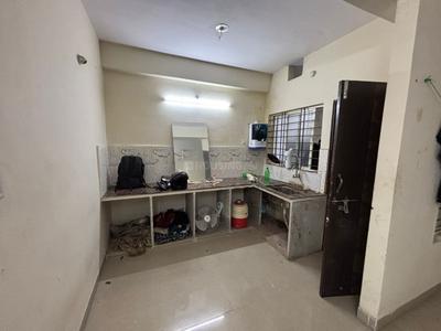 Kitchen Image of 1022 Sq.ft 3 BHK Apartment / Flat for sale in Ikon Bhagirathi Kanha Greens, Bawadiya Kalan Bhopal for Rs. 3300000