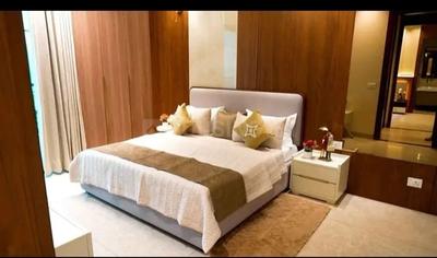 Bedroom Image of 1026 Sq.ft 2 BHK Builder Floor for sale in Kharar Mohali for Rs. 5610000