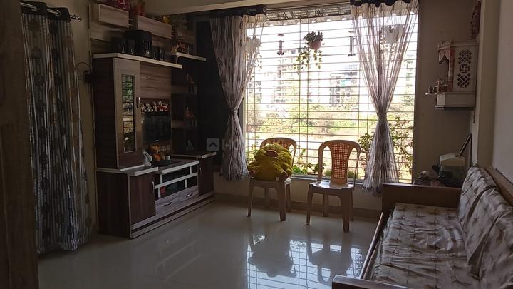 Balcony Image of 290 Sq.ft 1 RK Apartment / Flat for sale in Ulwe Navi Mumbai for Rs. 3000000