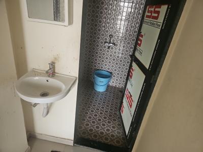 Bathroom Image of 660 Sq.ft 1 BHK Apartment / Flat for sale in Badlapur East Badlapur for Rs. 2500000