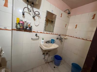 Bathroom Image of 1155 Sq.ft 3 BHK Apartment / Flat for sale in Purba Barisha Kolkata for Rs. 6000000