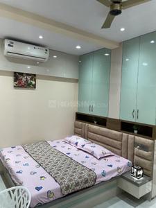 Bedroom Image of 2200 Sq.ft 3 BHK Independent House for rent in Bhosari Pune for Rs. 50000