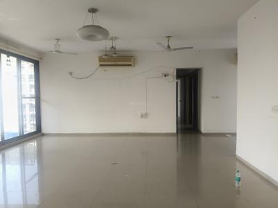Living Room Image of 2100 Sq.ft 4 BHK Apartment / Flat for rent in Kesar Harmony, Kharghar Navi Mumbai for Rs. 120000
