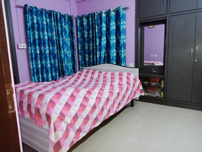 Bedroom Image of 1250 Sq.ft 3 BHK Apartment / Flat for sale in Mukundapur Kolkata for Rs. 9000000