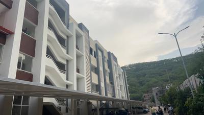 Living Room Image of 3200 Sq.ft 3 BHK Duplex for sale in Vadgaon Pune for Rs. 17000000