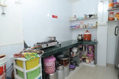 Kitchen Image of 845 Sq.ft 5 BHK Independent House for sale in Punit Nagar Rajkot for Rs. 10000000