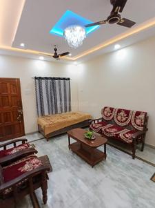 Hall Image of 1550 Sq.ft 3 BHK Apartment / Flat for rent in KT Nagar Nagpur for Rs. 28000