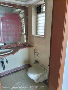Bathroom Image of 1700 Sq.ft 3.5 BHK Apartment / Flat for sale in Sea Beach CHS, Seawoods Navi Mumbai for Rs. 41000000