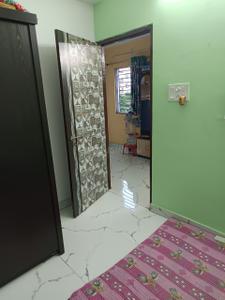 Bedroom Image of 766 Sq.ft 2 BHK Apartment / Flat for sale in Dum Dum Park Kolkata for Rs. 3650000