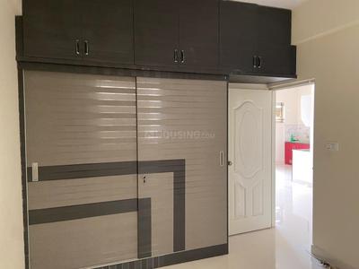 Bedroom Image of 1108 Sq.ft 2 BHK Apartment / Flat for rent in My Nest, Electronic City Bengaluru for Rs. 28000