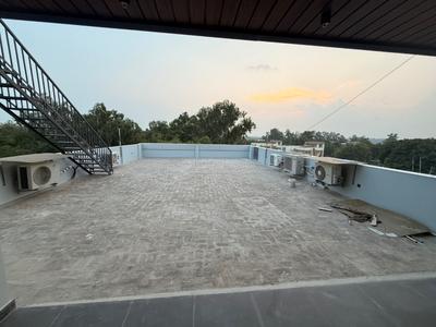 Balcony Image of 1200 Sq.ft 2 BHK Builder Floor for rent in Hisar Tehsil Hisar for Rs. 12000