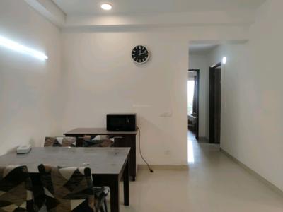 Living Room Image of 930 Sq.ft 2 BHK Apartment / Flat for sale in AIPL The Peaceful Homes, Sector 70A Gurgaon for Rs. 14000000