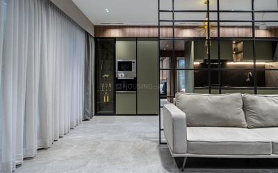 Bedroom Image of 3211 Sq.ft 4 BHK Apartment / Flat for sale in Vesu Surat for Rs. 17100000