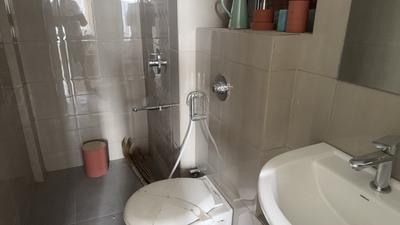 Bathroom Image of 520 Sq.ft 1 RK Studio for sale in Kalpataru Jade Skyline, Baner Pune for Rs. 6900000
