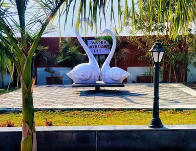 Ras garden Plot View 1