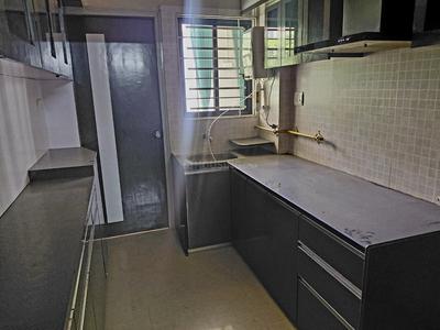 Kitchen Image of 1314 Sq.ft 2 BHK Apartment / Flat for rent in Avalon Courtyard, Maninagar Ahmedabad for Rs. 23000