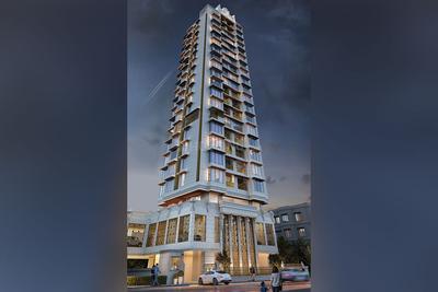 Image of 1103 Sq.ft 3 BHK Apartment / Flat for sale in Rigved Windsong, Matunga East, Mumbai for Rs. 63900000