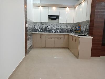 Kitchen Image of 1450 Sq.ft 3 BHK Builder Floor for sale in Indirapuram Ghaziabad for Rs. 11400000