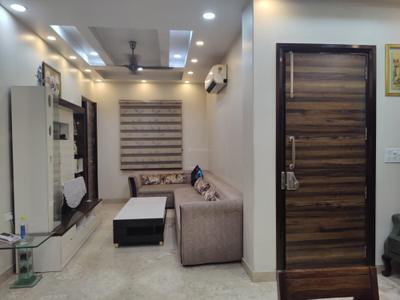 Hall Image of 1400 Sq.ft 3 BHK Builder Floor for sale in Mansarover Garden New Delhi for Rs. 25000000